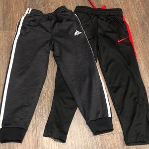 Boys athletic pants size 6